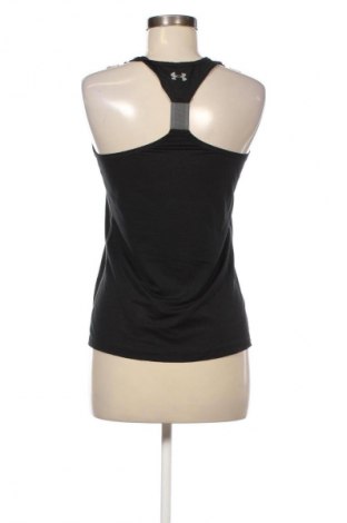 Damski sportowy top Under Armour, Rozmiar M, Kolor Czarny, Cena 48,99 zł