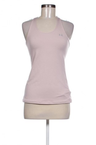 Dámský sportovní top  Under Armour, Velikost M, Barva Popelavě růžová, Cena  421,00 Kč