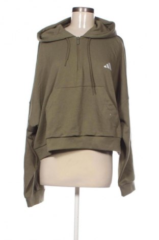 Damen Sweatshirt Adidas, Größe XXL, Farbe Grün, Preis € 41,99