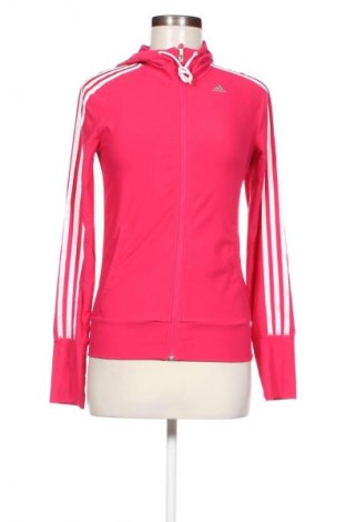 Damen Sweatshirt Adidas, Größe XS, Farbe Rosa, Preis € 24,99