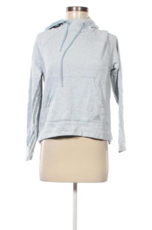 Damska bluza Adidas, Rozmiar M, Kolor Niebieski, Cena 157,99 zł