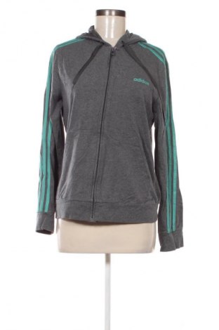 Damska bluza Adidas, Rozmiar L, Kolor Szary, Cena 157,99 zł