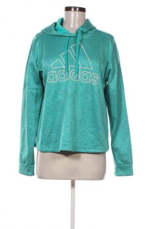 Damska bluza Adidas, Rozmiar XL, Kolor Niebieski, Cena 157,99 zł