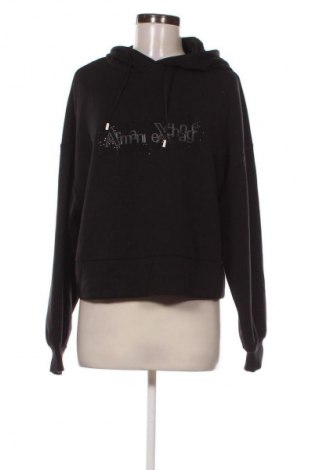Dámska mikina  Armani Exchange, Veľkosť S, Farba Čierna, Cena  112,95 €