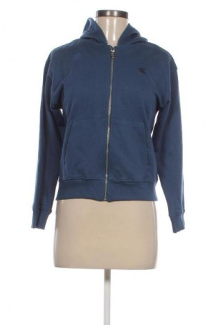 Damska bluza Calvin Klein Jeans, Rozmiar M, Kolor Niebieski, Cena 492,99 zł