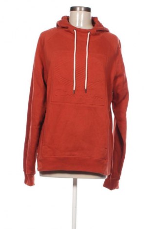 Damen Sweatshirt Champion, Größe L, Farbe Orange, Preis € 13,99