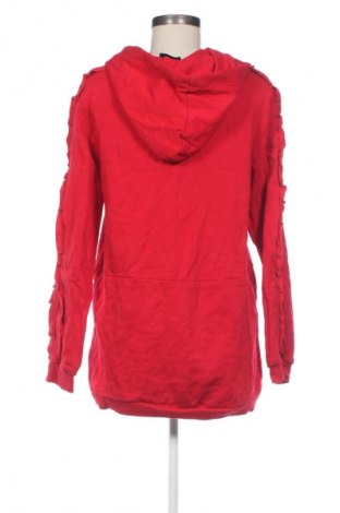 Damen Sweatshirt Define, Größe L, Farbe Rot, Preis € 13,99