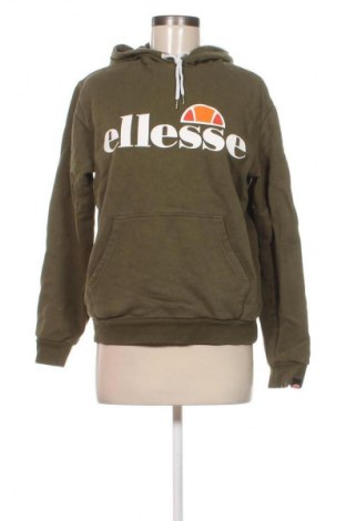 Γυναικείο φούτερ Ellesse, Μέγεθος S, Χρώμα Πράσινο, Τιμή 26,99 €