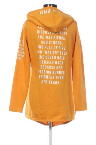 Damen Sweatshirt Fisherfield, Größe M, Farbe Orange, Preis € 12,99