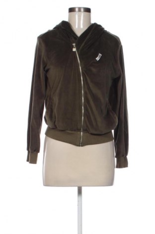 Damen Sweatshirt Freddy, Größe S, Farbe Grün, Preis € 11,99