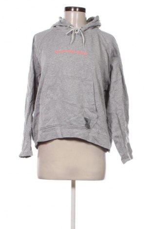 Дамски суитшърт G-Star Raw, Размер XL, Цвят Сив, Цена 58,99 лв.