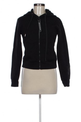 Hanorac de femei Guess, Mărime M, Culoare Negru, Preț 186,99 Lei