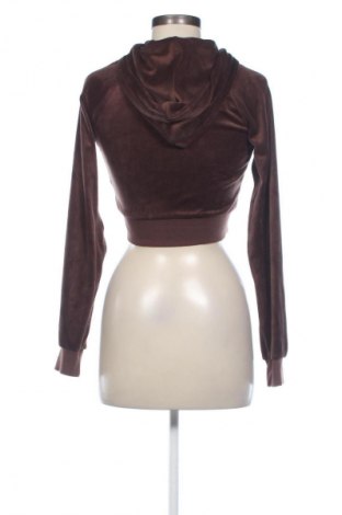 Damen Sweatshirt H&M Divided, Größe XS, Farbe Braun, Preis € 20,02