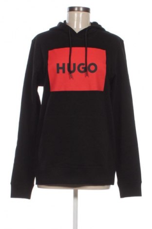 Damen Sweatshirt Hugo Boss, Größe S, Farbe Schwarz, Preis € 142,99