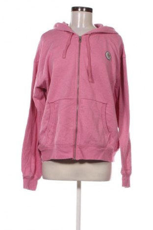 Damska bluza Hurley, Rozmiar L, Kolor Różowy, Cena 157,99 zł