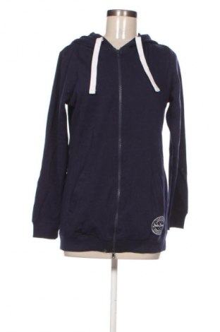 Damen Sweatshirt John Baner, Größe M, Farbe Blau, Preis 12,99 €