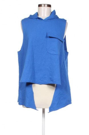 Damen Sweatshirt NEW COLLECTION, Größe M, Farbe Blau, Preis € 20,97