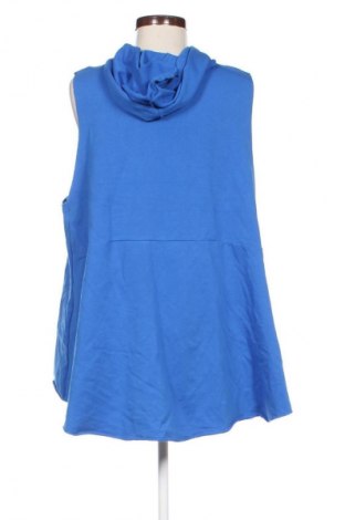 Damen Sweatshirt NEW COLLECTION, Größe M, Farbe Blau, Preis € 20,97