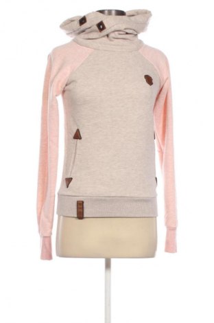 Damen Sweatshirt Naketano, Größe XS, Farbe Mehrfarbig, Preis € 16,99