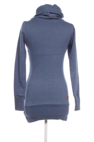 Damen Sweatshirt Naketano, Größe XS, Farbe Blau, Preis € 16,99