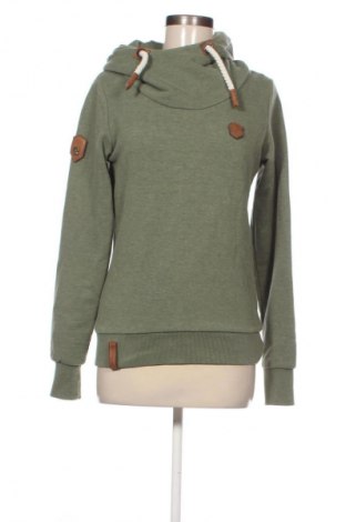 Damen Sweatshirt Naketano, Größe S, Farbe Grün, Preis € 16,99