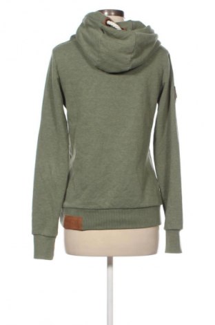 Damen Sweatshirt Naketano, Größe S, Farbe Grün, Preis € 16,99