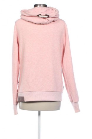 Damen Sweatshirt Naketano, Größe L, Farbe Rosa, Preis € 16,99