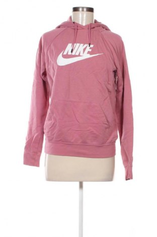 Дамски суичър Nike, Размер S, Цвят Розов, Цена 48,99 лв.