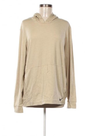 Damska bluza Nike, Rozmiar M, Kolor Beżowy, Cena 157,99 zł