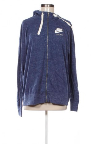 Damska bluza Nike, Rozmiar XL, Kolor Niebieski, Cena 157,99 zł