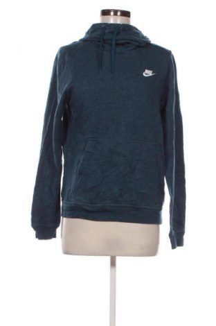 Γυναικείο φούτερ Nike, Μέγεθος S, Χρώμα Μπλέ, Τιμή 30,99 €