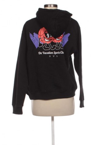 Damen Sweatshirt On Vacation, Größe L, Farbe Schwarz, Preis € 28,99