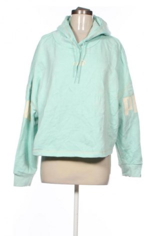 Damska bluza PUMA, Rozmiar XXL, Kolor Zielony, Cena 157,99 zł
