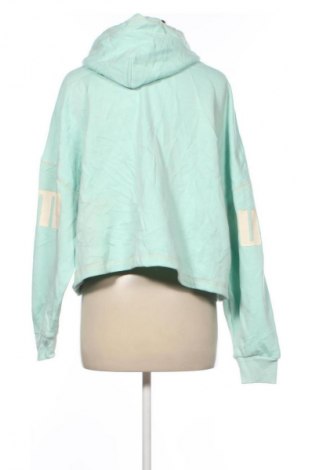 Damska bluza PUMA, Rozmiar XXL, Kolor Zielony, Cena 157,99 zł