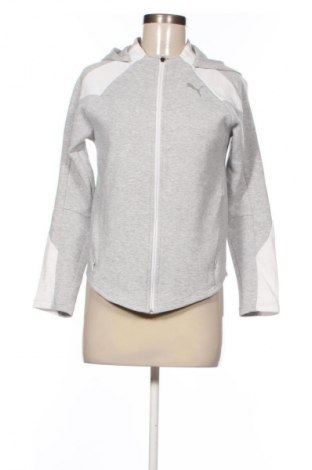 Damen Sweatshirt PUMA, Größe XS, Farbe Grau, Preis € 24,55
