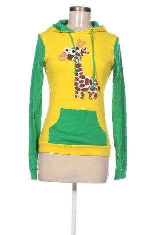Damen Sweatshirt Pussy Deluxe, Größe S, Farbe Mehrfarbig, Preis € 12,99