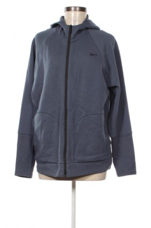 Damska bluza Reebok, Rozmiar L, Kolor Niebieski, Cena 157,99 zł
