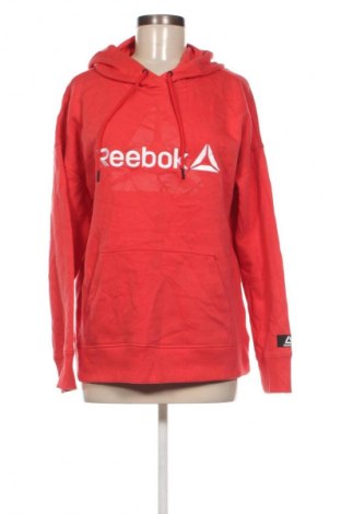 Damska bluza Reebok, Rozmiar M, Kolor Czerwony, Cena 157,99 zł