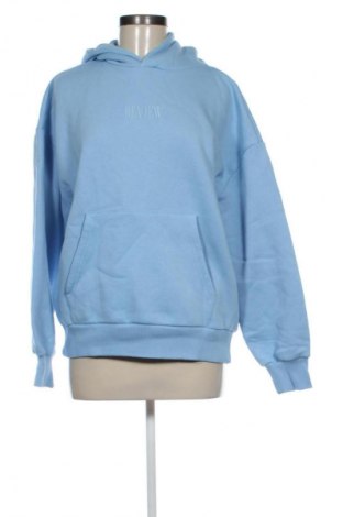 Damen Sweatshirt Review, Größe M, Farbe Blau, Preis € 64,99