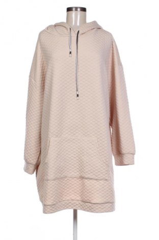 Damen Sweatshirt SHEIN, Größe 3XL, Farbe Beige, Preis € 9,99