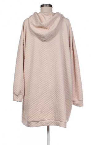 Damen Sweatshirt SHEIN, Größe 3XL, Farbe Beige, Preis € 9,99