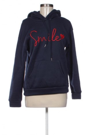 Damen Sweatshirt SHEIN, Größe S, Farbe Blau, Preis € 9,99