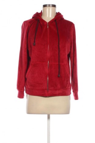 Damen Sweatshirt Santana, Größe M, Farbe Rot, Preis € 13,99
