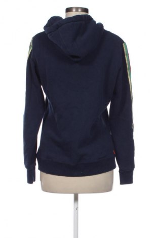 Damen Sweatshirt Superdry, Größe S, Farbe Blau, Preis € 16,99