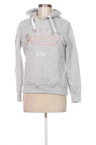 Damen Sweatshirt Superdry, Größe M, Farbe Grau, Preis € 32,99