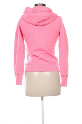 Dámska mikina  Superdry, Veľkosť XS, Farba Ružová, Cena  27,95 €