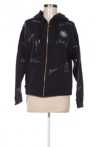 Γυναικείο φούτερ Tommy Hilfiger, Μέγεθος XS, Χρώμα Μπλέ, Τιμή 52,99 €
