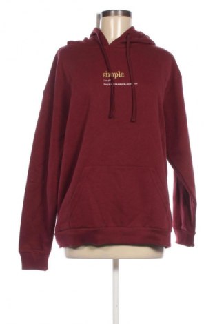 Damen Sweatshirt Unbranded, Größe XL, Farbe Rot, Preis € 15,99