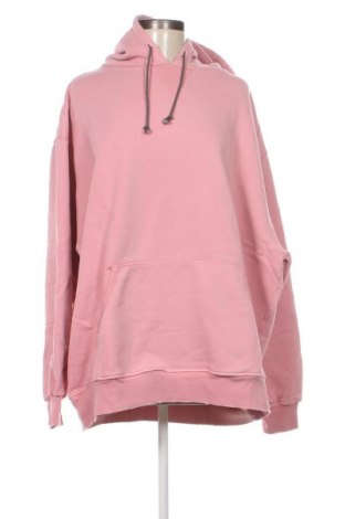 Γυναικείο φούτερ Unbranded, Μέγεθος S, Χρώμα Ρόζ , Τιμή 18,99 €