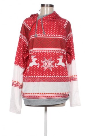 Damen Sweatshirt Unbranded, Größe XXL, Farbe Mehrfarbig, Preis € 10,99